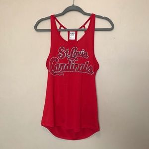Red Cardinals Tank!